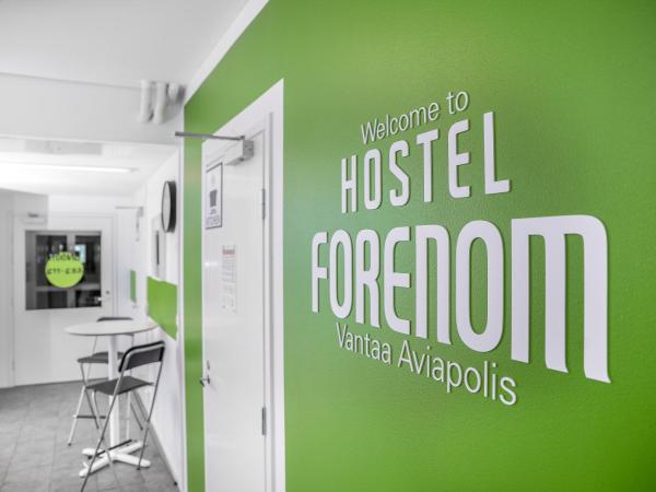 Forenom Hostel Vantaa Aviapolis : photo 4 de la chambre chambre simple standard avec salle de bains commune