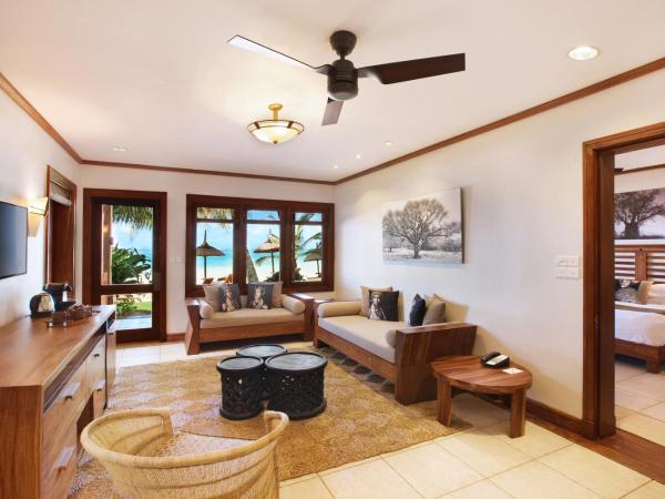 Heritage Awali Golf & Spa Resort - All Inclusive : photo 1 de la chambre suite senior - vue sur mer - rez-de-chaussée