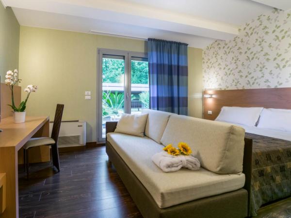 Relais Bellaria Hotel & Congressi : photo 5 de la chambre chambre double ou lits jumeaux supérieure