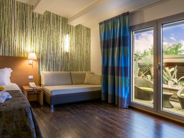 Relais Bellaria Hotel & Congressi : photo 6 de la chambre suite junior