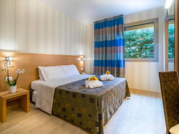 Relais Bellaria Hotel & Congressi : photo 9 de la chambre chambre double ou lits jumeaux standard