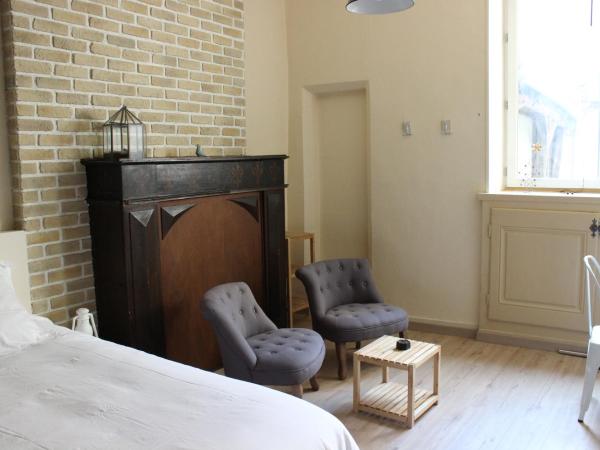 Le Petit Beurre - Studio en Hypercentre de Beaune : photo 1 de la chambre studio