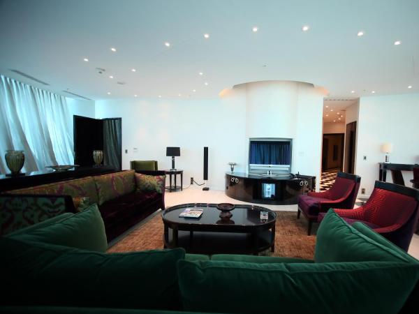 Hyatt Centric Levent Istanbul : photo 6 de la chambre suite