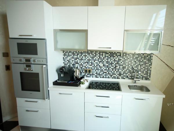 Hyatt Centric Levent Istanbul : photo 7 de la chambre suite