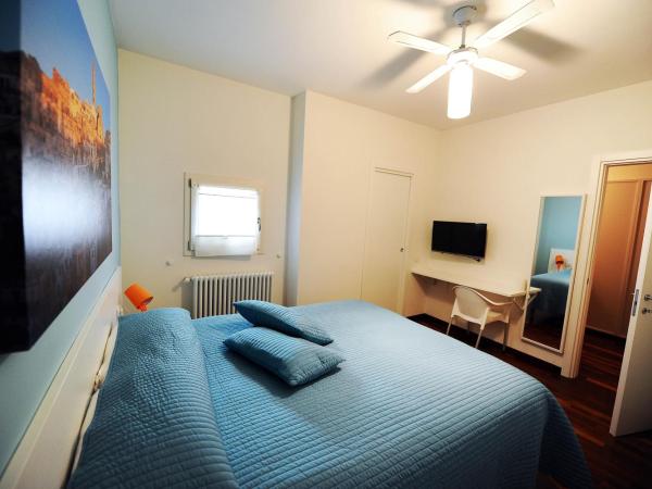 amaranto bnb : photo 4 de la chambre chambre triple