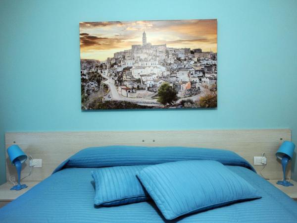 amaranto bnb : photo 1 de la chambre chambre double