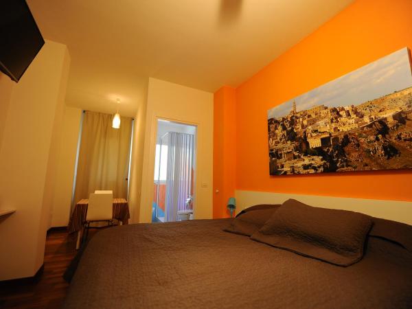 amaranto bnb : photo 9 de la chambre chambre double