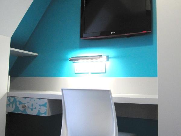 Hôtel de la Grotte : photo 2 de la chambre chambre double confort