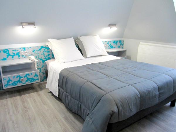 Hôtel de la Grotte : photo 1 de la chambre chambre double confort