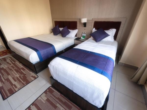 Dolphin Hotel, Chow Kit Kuala Lumpur : photo 2 de la chambre chambre familiale exécutive