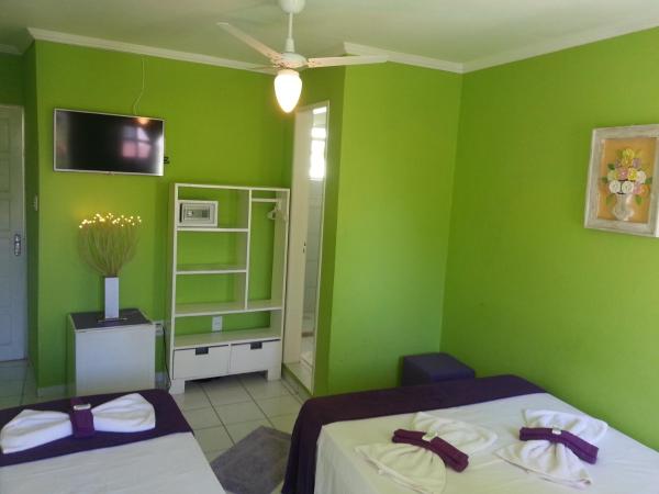 Hotel Pousada Papaya Verde : photo 3 de la chambre chambre triple