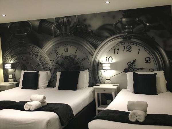 Happy Return Hotel : photo 7 de la chambre chambre triple