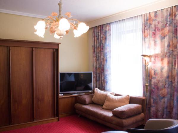Hotel Alter Telegraf : photo 10 de la chambre chambre double