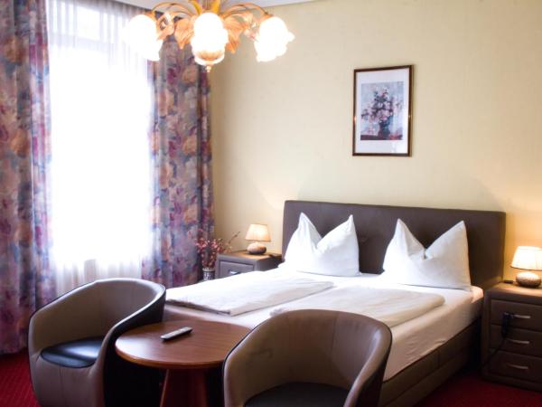 Hotel Alter Telegraf : photo 9 de la chambre chambre double