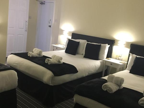 Happy Return Hotel : photo 5 de la chambre chambre familiale deluxe