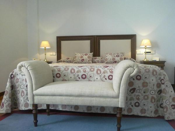 Don Pio : photo 1 de la chambre chambre double ou lits jumeaux