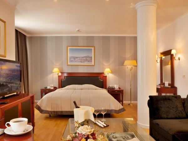 Theoxenia Palace : photo 2 de la chambre suite junior