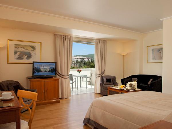 Theoxenia Palace : photo 2 de la chambre chambre double deluxe