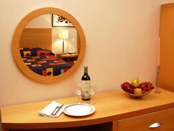 Hotel del Principado : photo 3 de la chambre chambre simple standard