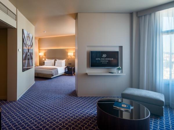 Hotel Dom Henrique - Downtown : photo 5 de la chambre suite panoramique de luxe
