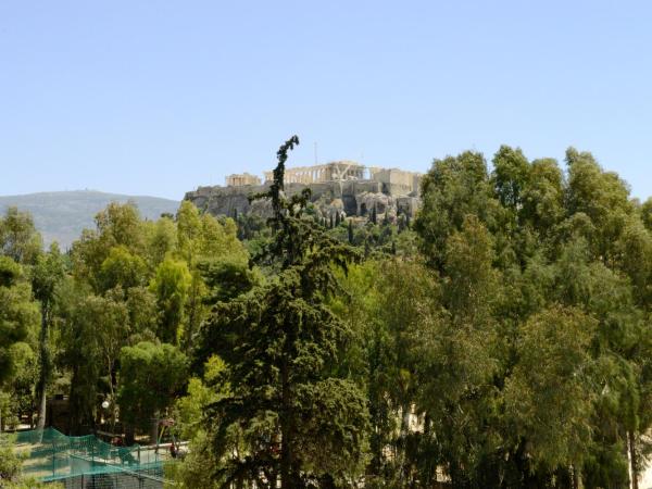 Phidias Hotel : photo 6 de la chambre chambre double ou lits jumeaux