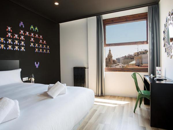 Casual Vintage Valencia : photo 3 de la chambre chambre double