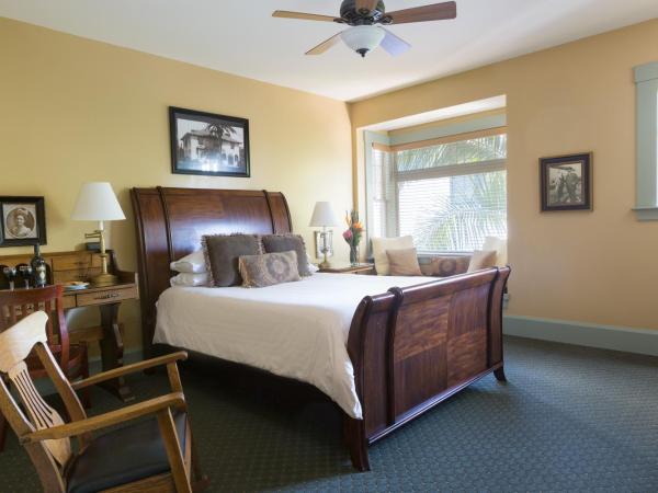 1906 Lodge : photo 2 de la chambre chambre double - accessible aux personnes à mobilité réduite 