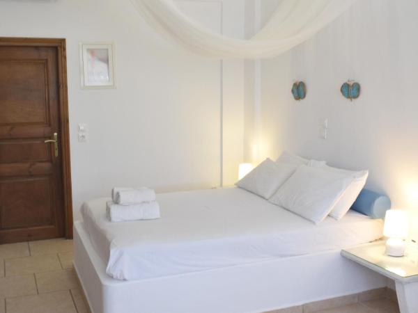 Santorini Mesotopos : photo 3 de la chambre chambre double standard