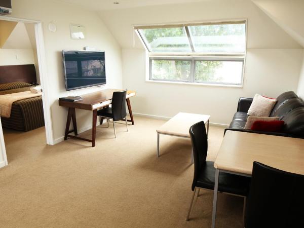 Alpha Motel : photo 8 de la chambre appartement 1 chambre avec baignoire spa