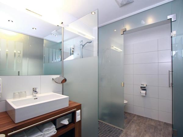 Pension am Kurpark : photo 3 de la chambre chambre simple