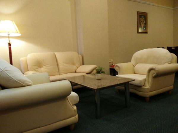 New York Hotel : photo 5 de la chambre suite