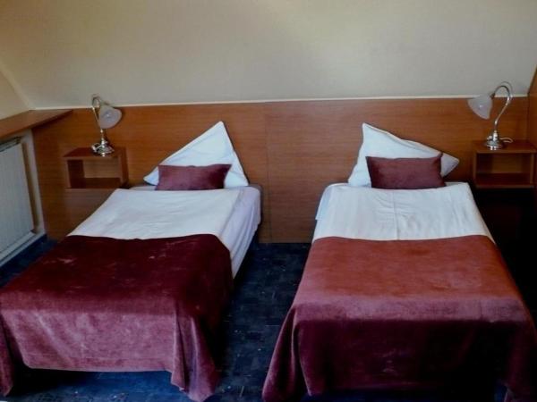 Hotel Luna Budapest : photo 6 de la chambre chambre lits jumeaux