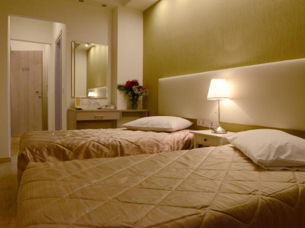 Phidias Hotel : photo 8 de la chambre chambre double ou lits jumeaux