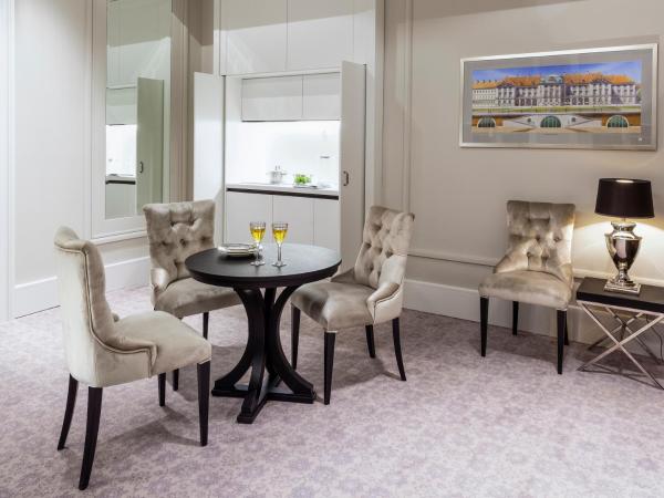 Hotel Bellotto : photo 9 de la chambre appartement deluxe