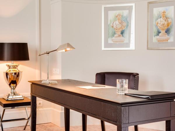 Hotel Bellotto : photo 3 de la chambre appartement deluxe