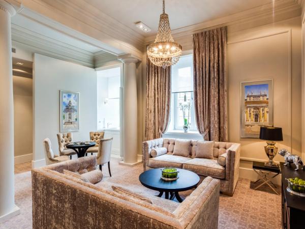 Hotel Bellotto : photo 1 de la chambre appartement deluxe