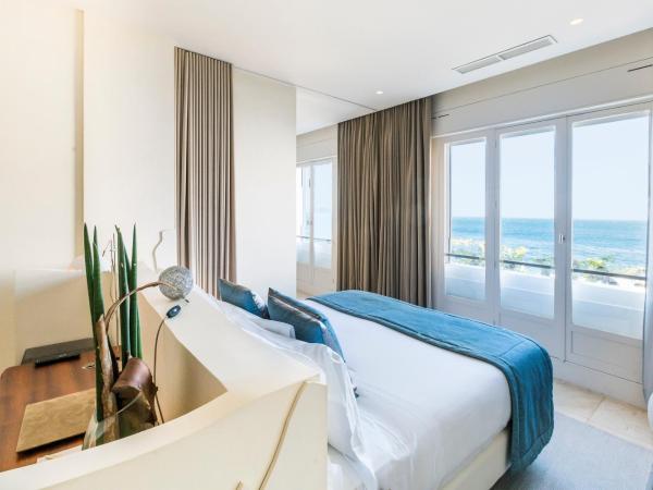 Le Petit Nice - Passedat : photo 2 de la chambre  chambre double exécutive - vue sur mer 