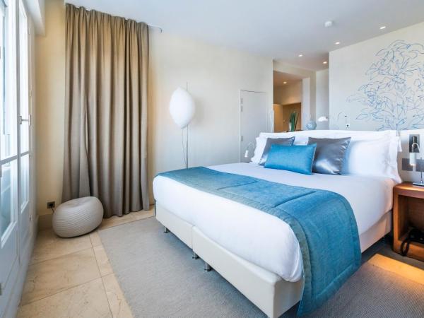 Le Petit Nice - Passedat : photo 3 de la chambre  chambre double exécutive - vue sur mer 