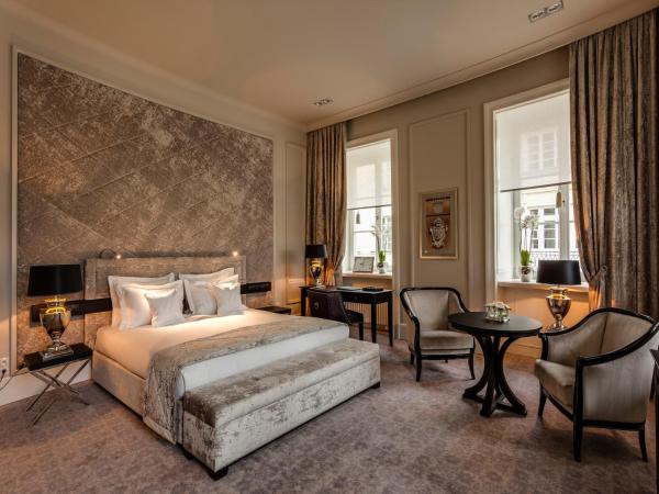 Hotel Bellotto : photo 1 de la chambre chambre lit king-size supérieure