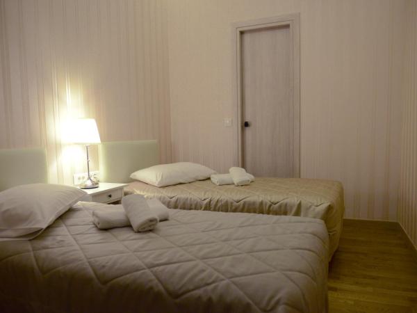 Phidias Hotel : photo 6 de la chambre chambre double ou lits jumeaux Économique sans fenêtre - sous-sol