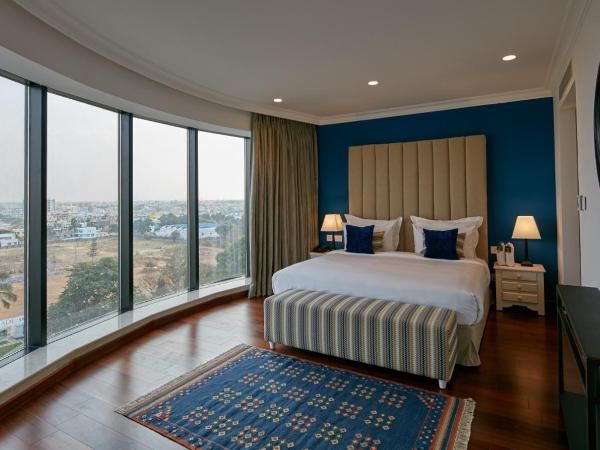 The Waverly Hotel & Residences : photo 1 de la chambre  library suite
