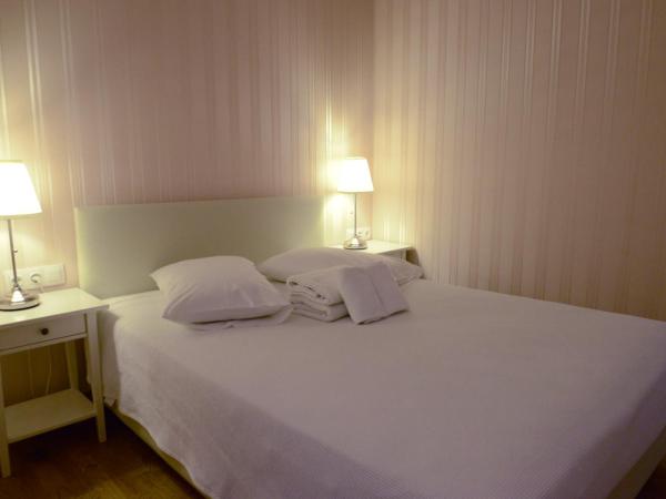 Phidias Hotel : photo 4 de la chambre chambre double ou lits jumeaux Économique sans fenêtre - sous-sol