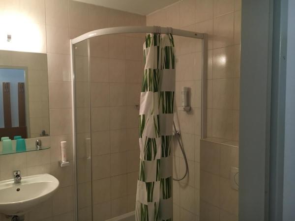 Pension Ani-Falstaff : photo 4 de la chambre chambre simple