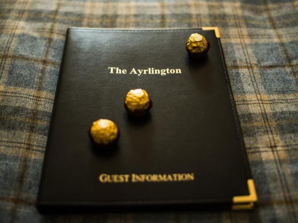 The Ayrlington Guesthouse : photo 8 de la chambre suite exécutive