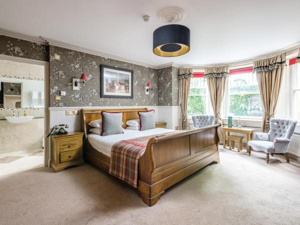 The Ayrlington Guesthouse : photo 3 de la chambre chambre double exécutive