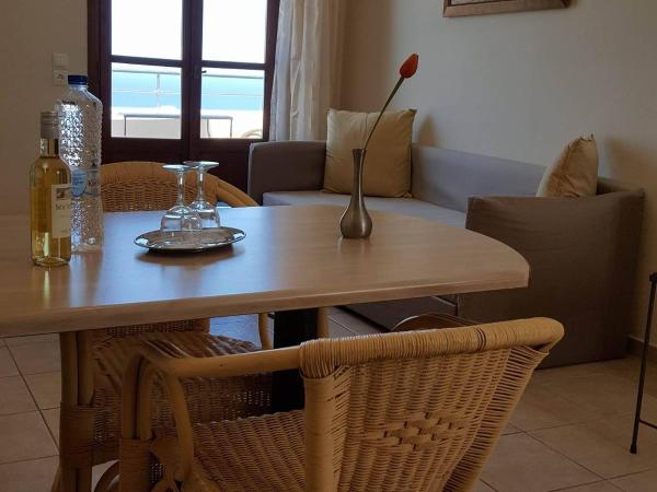 Amazones Village Suites : photo 3 de la chambre suite 1 chambre - vue sur mer (3 adultes)