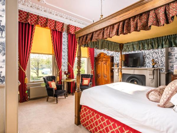 The Ayrlington Guesthouse : photo 2 de la chambre chambre double exécutive
