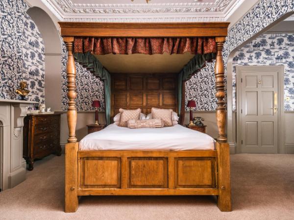 The Ayrlington Guesthouse : photo 1 de la chambre chambre double exécutive
