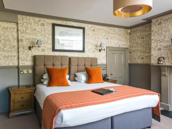 The Ayrlington Guesthouse : photo 4 de la chambre chambre deluxe double ou lits jumeaux