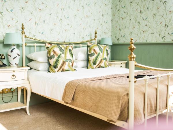 The Ayrlington Guesthouse : photo 1 de la chambre chambre double deluxe